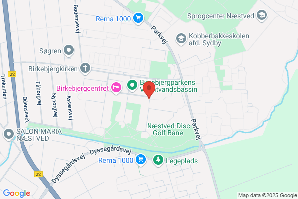 Birkebjerg Kollegiet