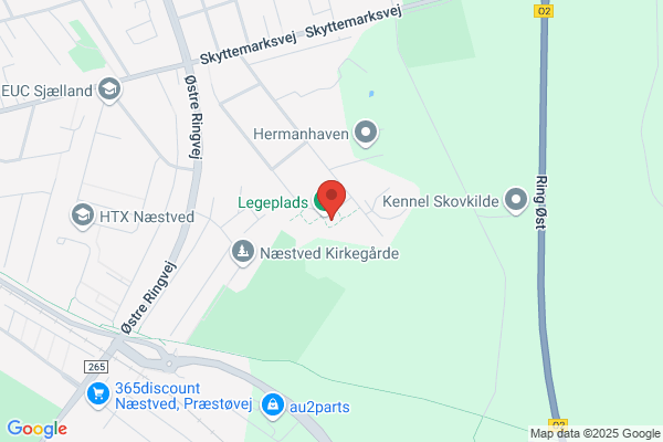 Boligforeningen af 5. Maj 1947 Digtergården