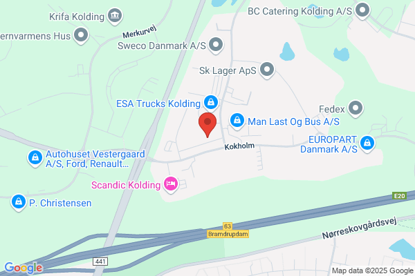 Hiflex Denmark A/S