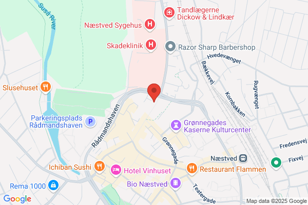 Dansk HøreCenter Næstved