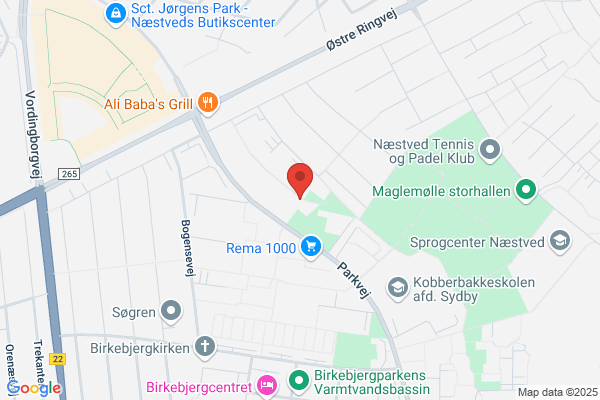 Børnehuset Nøddehegnet