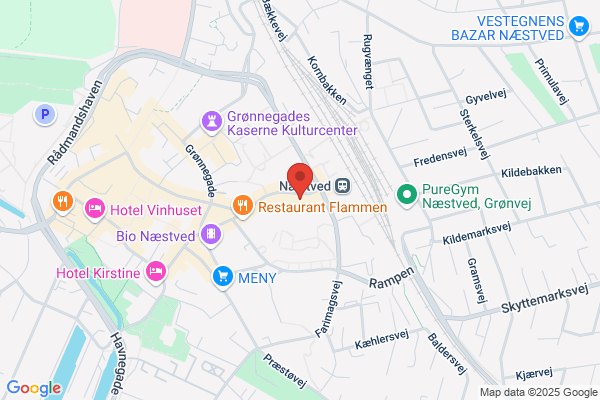 Tryllefløjten, Daginstitutionen