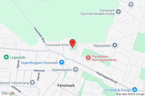 Fensmark Kirke