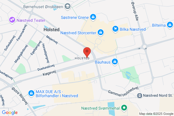 Holsted Kirke
