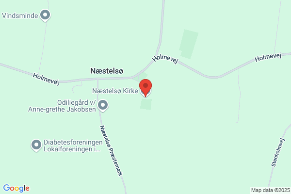 Næstelsø Kirke