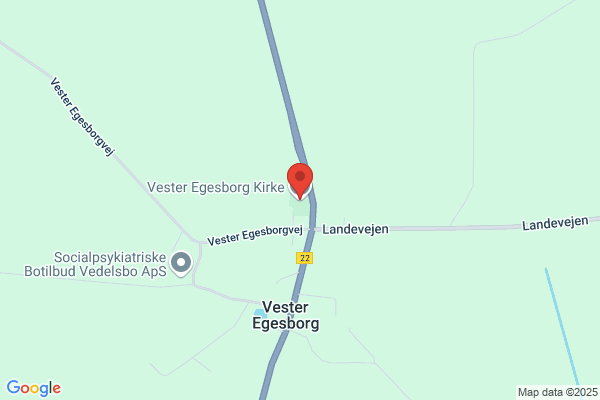 Vester-Egesborg Kirke