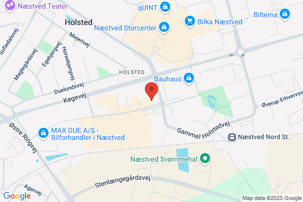 Svane Køkkenet Næstved
