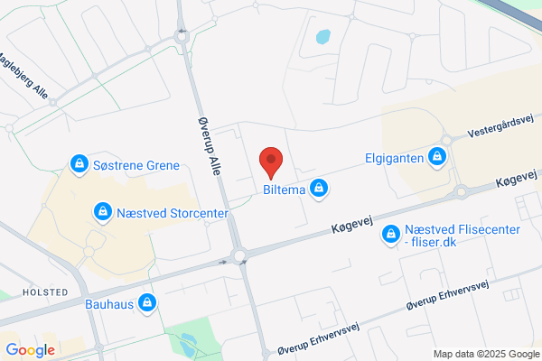 Vordingborg Køkkenet A/S