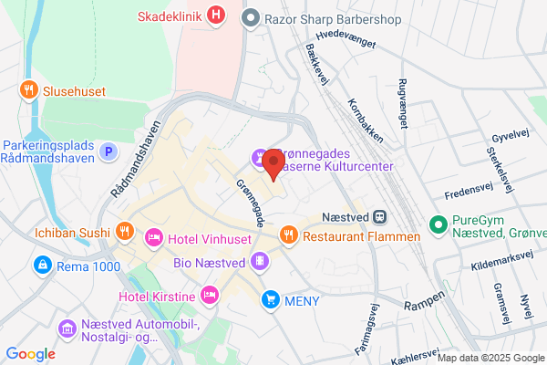 Vershuset Musikforening
