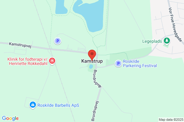 Kamstrup's Køreskole