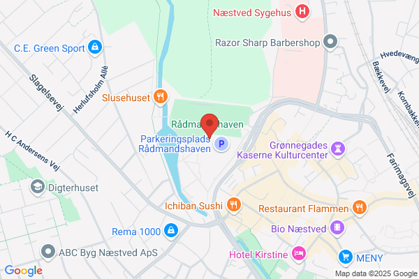 BorgerService (Hovedcenter)