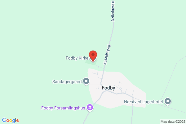 Fodby sogns menighedsråd