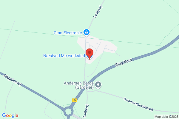 Næstved MC Værksted