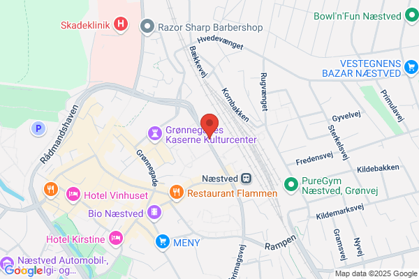 Næstved fodterapi