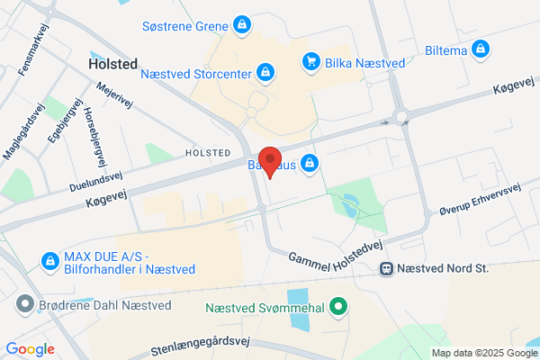 Revision Næstved