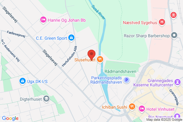 Lille Næstved Skole Pedel
