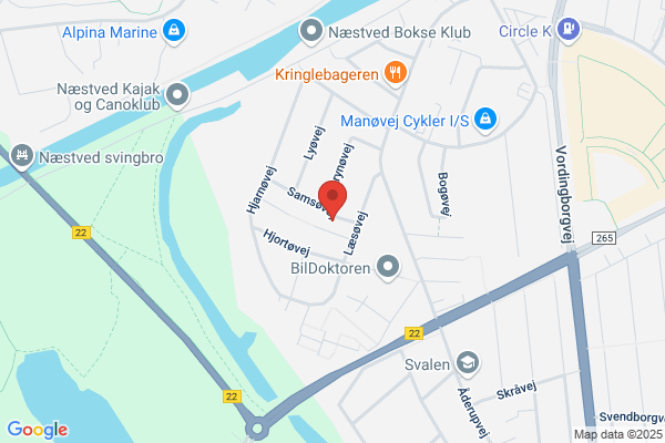 Sct. Jørgens Farvehandel ApS