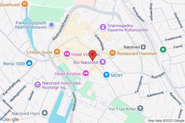 Næstved Svane Apotek