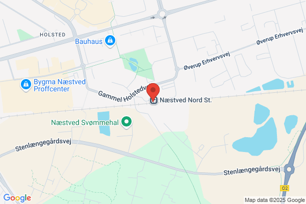 DSB Rejsebureau Næstved