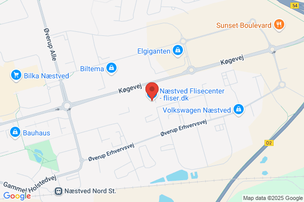 Næstved Flisecenter ApS