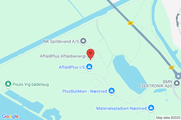 Affaldsselskabet I/S Fasan