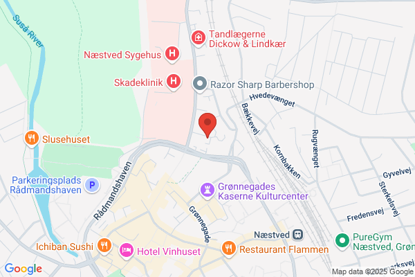Bech-Thomsen, Niels