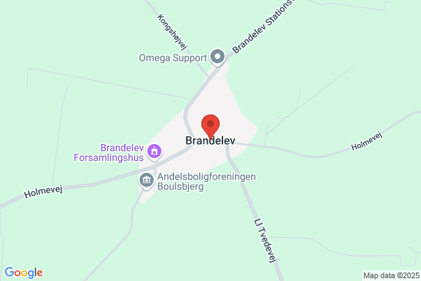 Brandelev Træemballage