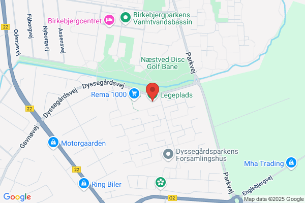 Byggelegepladsen Kilden