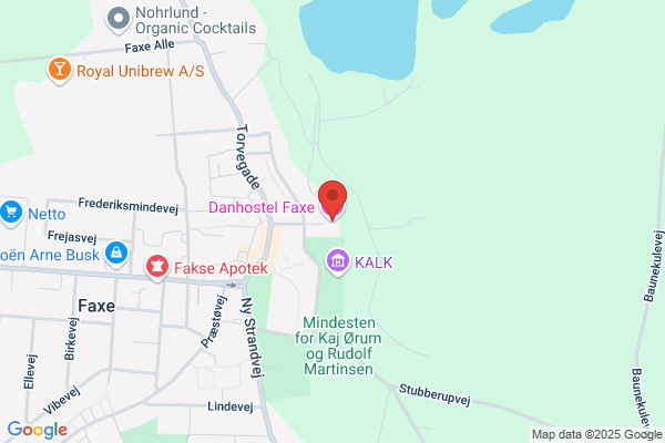 DANHOSTEL
