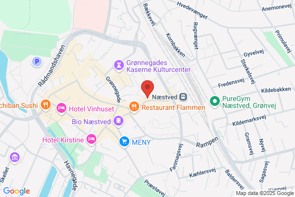 Jernbanegadens Fysioteapi