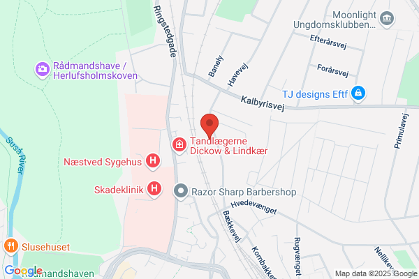 Ridefysioterapeut Kirstin Marie Skjoldshøj