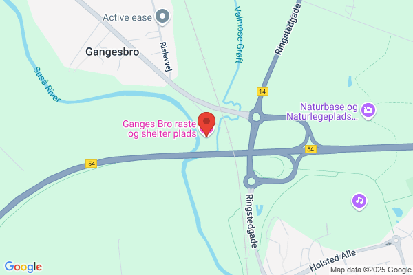 Ganges Bro Smede & Vvs