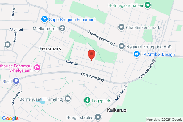 Kristeligt Folkeparti i Storstrøms Amt