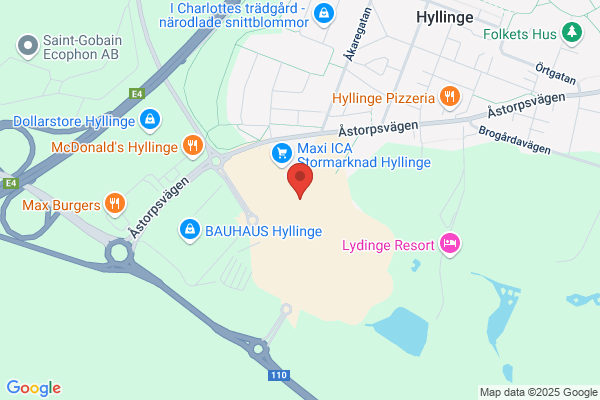 Post Danmark, Hyllinge Postbutik i Brugsen