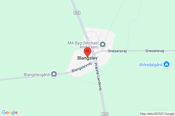 Blangslev Vandværk