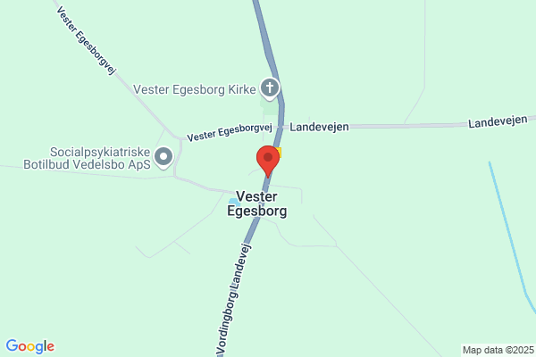 Vester Egesborg Vandværk I/S