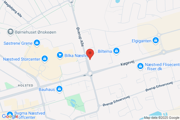 Næstved Megacenter