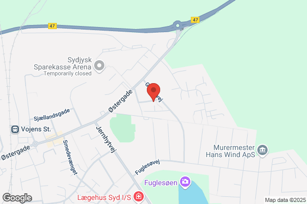 Bo-, støtte og aktivitetscenter Obovej 7-13