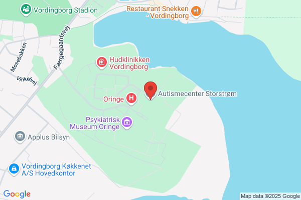 Autismecenter Storstrøm
