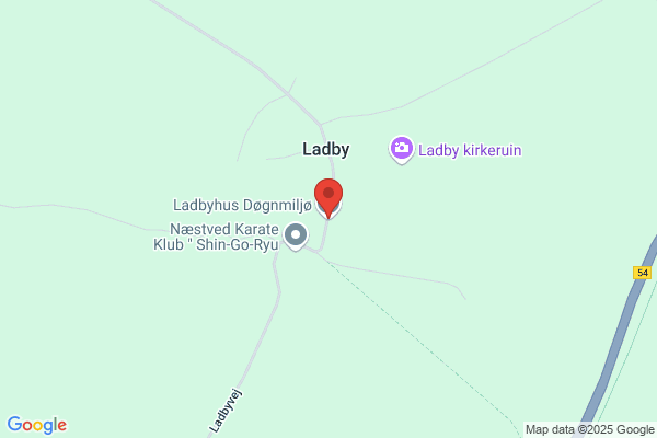 Ladbyhus Døgnmiljøet