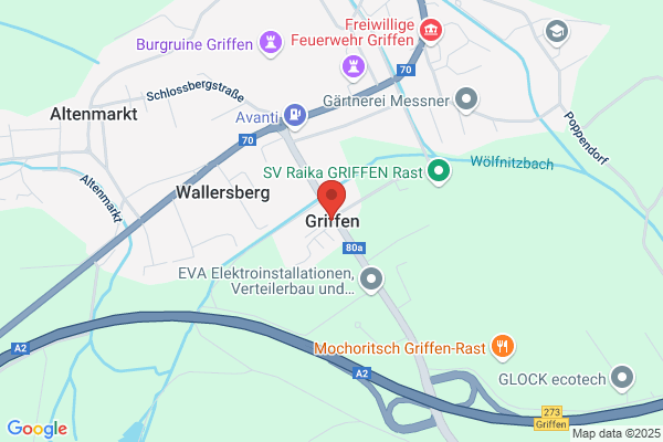 Griffen, SFO