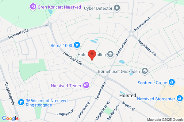 Holsted Skole, SFO