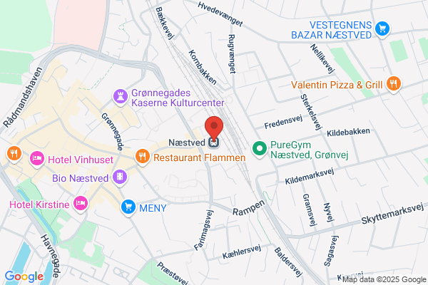 Næstelsø Maskinværksted