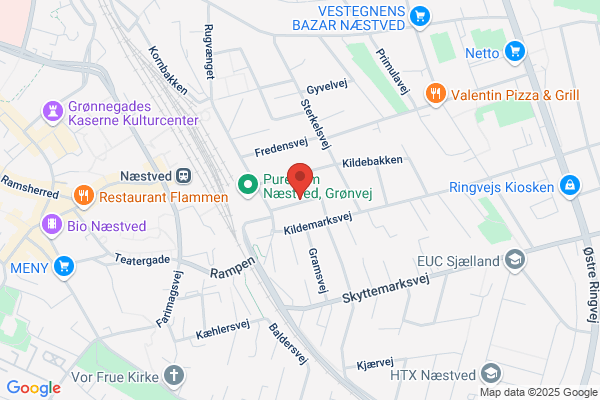 Natteravnene Næstved