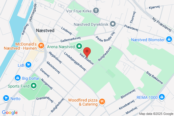 Næstved Judo & Jiu-Jitsu-Club