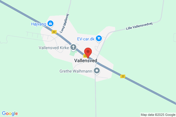 Dagli'Brugsen Vallensved