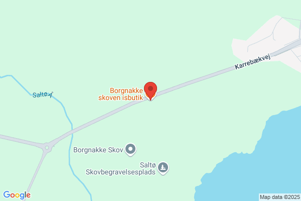 Ishytten Ingelise Olsen