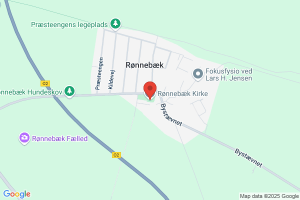 Rønnebæk Kirke