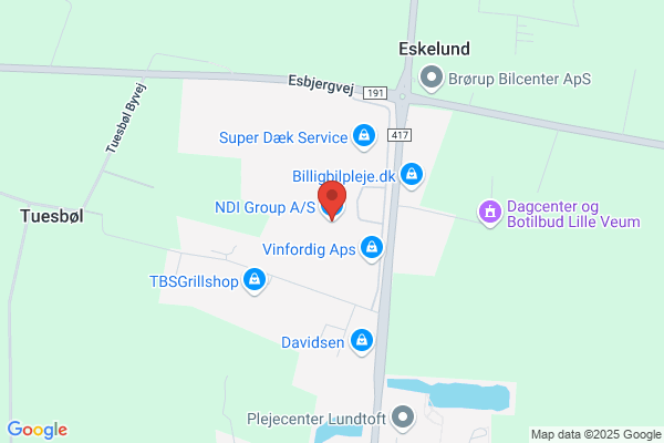 Nordisk Dæk Import A/S