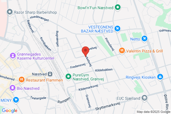 Hustømreren Esben Fundal
